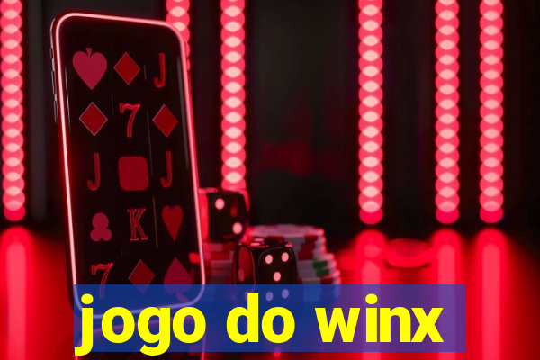 jogo do winx